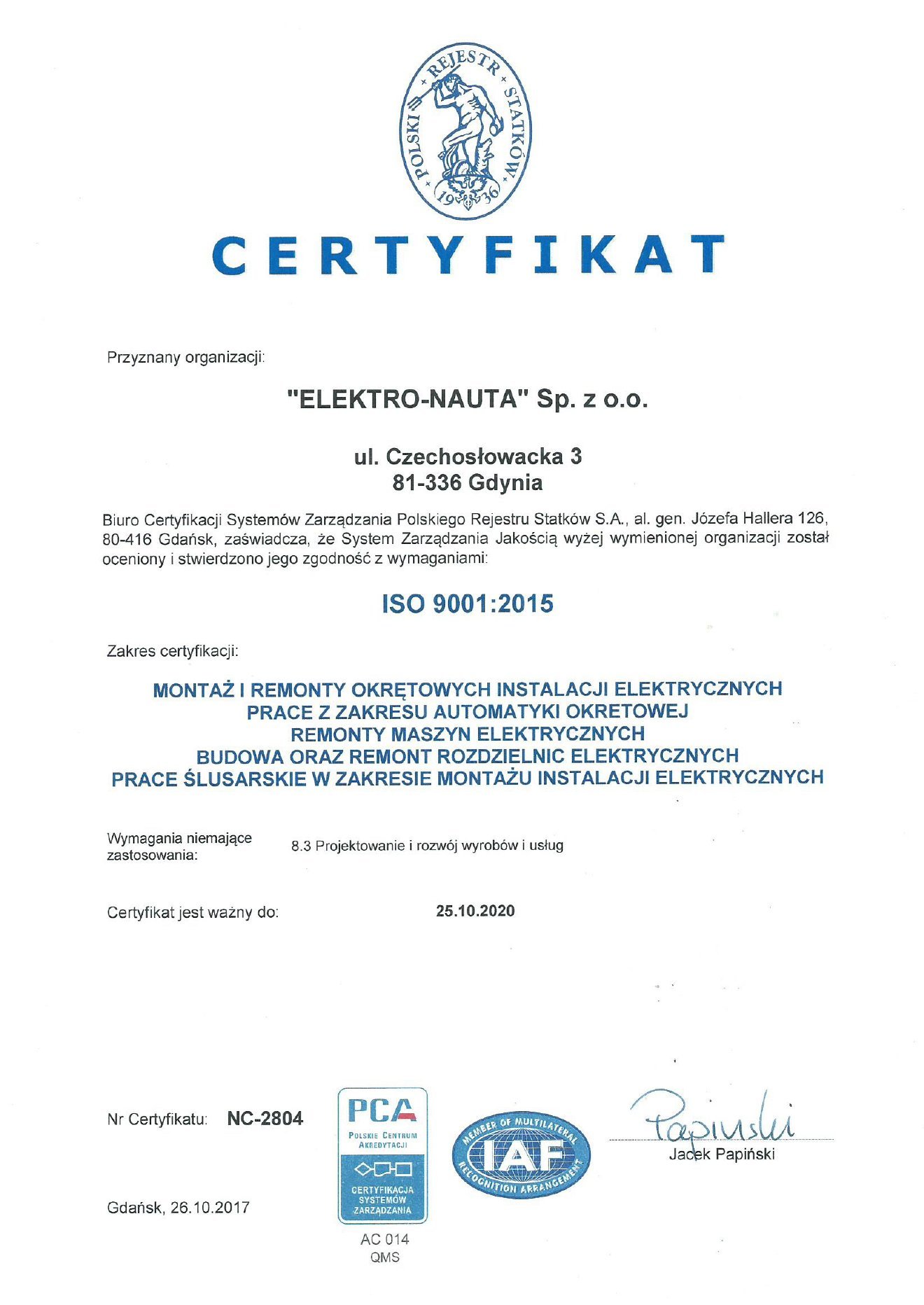 elektronauta_certyfikat-iso